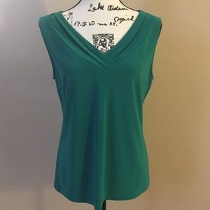 Tahari blouse